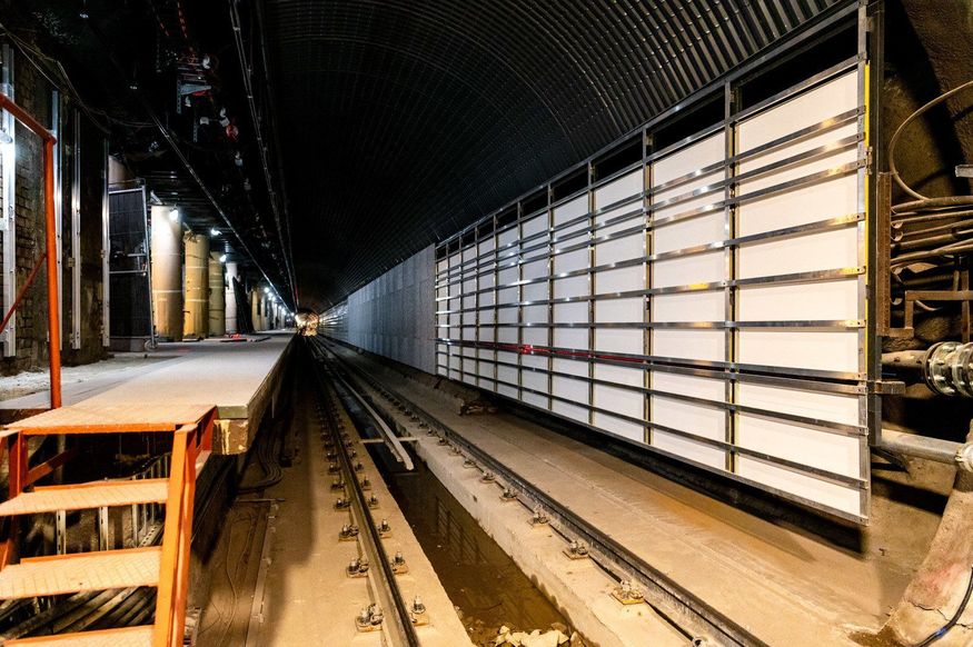 Újabb jelentős eseményhez érkezett az M3-as metrófelújítás