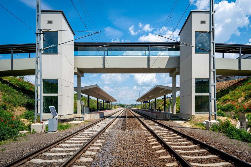 A teljes piac várja a magyarországi vasútépítési munkákat - interjú
