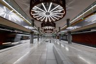 Lezárult egy korszak: befejeződött az M3-as metró teljes rekonstrukciója - GALÉRIA