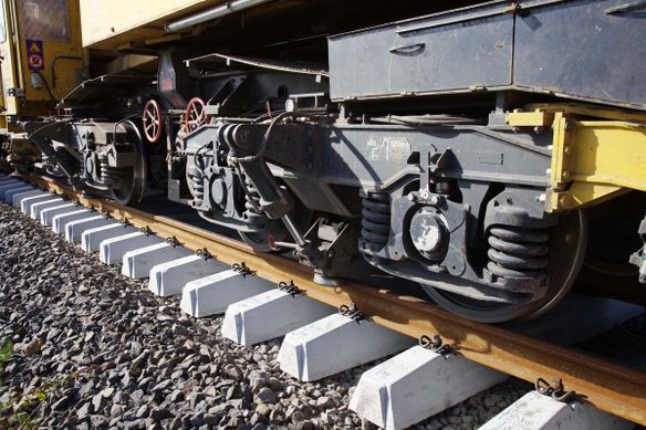 Gödöllő (BEZ.) – Hatvan (KIZ.) vasúti vonalszakasz pályaépítési és kapcsolódó munkák megvalósítása